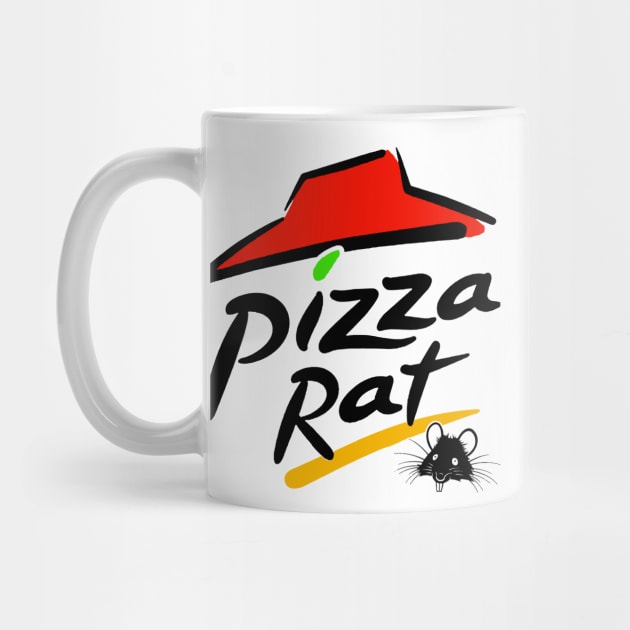 pizza rat by corbinbacksunday